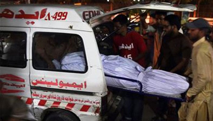 مختلف حادثات و واقعات میں 13 افراد جاں بحق، 2  زخمی