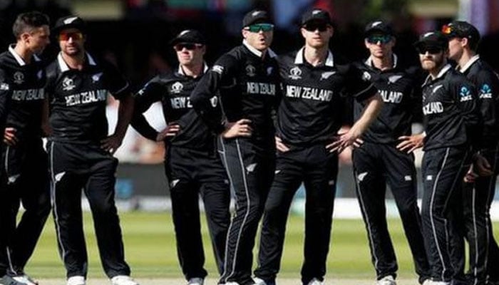 نیوزی لینڈ کرکٹ ٹیم پاکستان آمد سے قبل دو اہم پلیئرز سے محروم