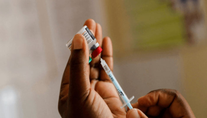 نائیجیریا گردن توڑ بخار کی ویکسین استعمال کرنے والا پہلا ملک بن گیا