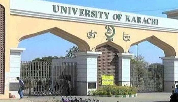 جامعہ کراچی، پی ایچ ڈی داخلہ ٹیسٹ کا خوش اُسلوبی سے انعقاد