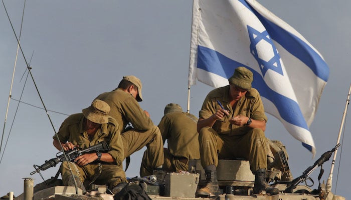 حماس کیساتھ جنگ 2023 میں اسرائیل کے قرضوں میں دُگنا اضافہ ہوا