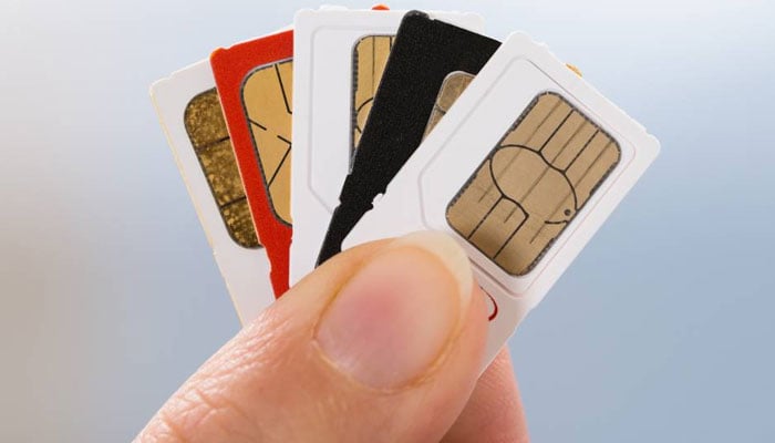 غیر موثر اور زائد المیعاد شناختی کارڈز پر جاری موبائل سمز بند کرنے کا حکم