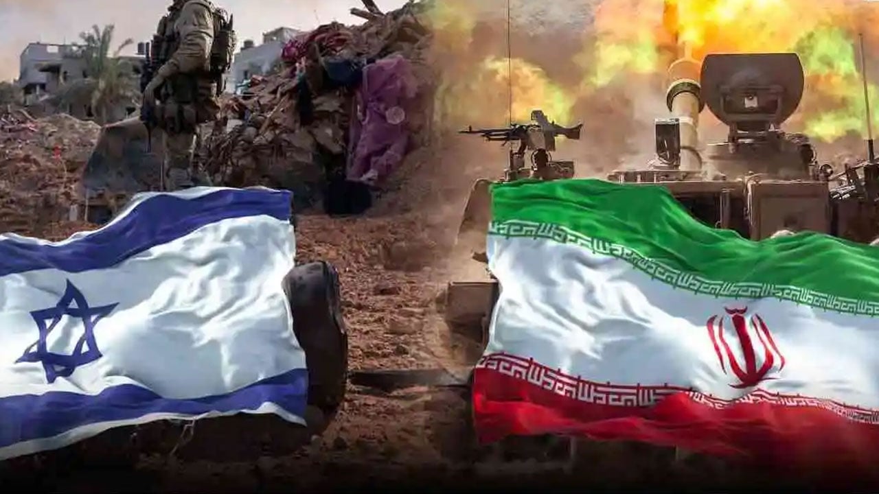 اسرائیل ایران کیساتھ مکمل جنگ کا بوجھ برداشت نہیں کرسکتا، تجزیہ کار