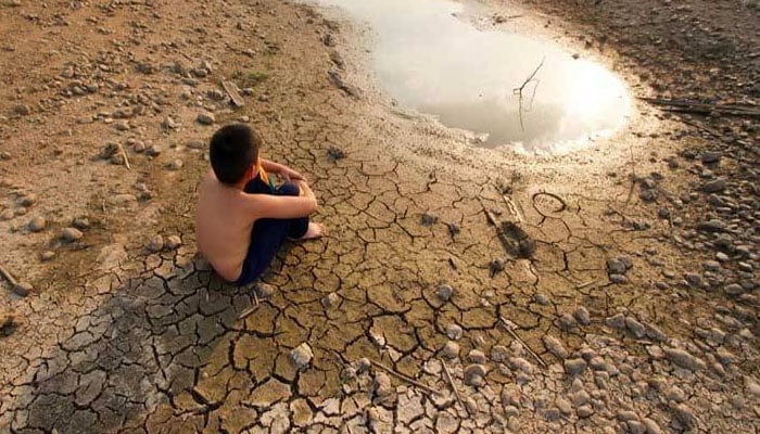 موسمیاتی تبدیلی سے پاکستان کو شدید خطرات کا سامنا، کلائمنٹ چینج ایکشن کمیٹی