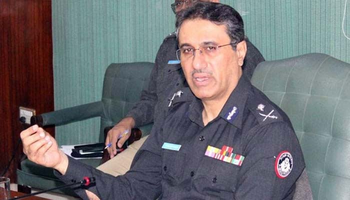 آئی جی سندھ کی افسران کو ایف آئی آر کا اندراج یقینی بنانے کی ہدایت