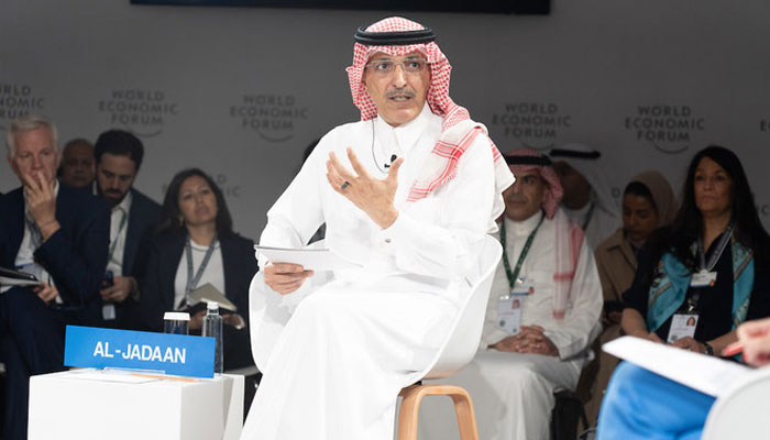 عالمی سطح  پر جنگیں اور جنگی ماحول دنیا کی معاشی تباہی کا پیش خیمہ ہے، سعودی وزیر خزانہ