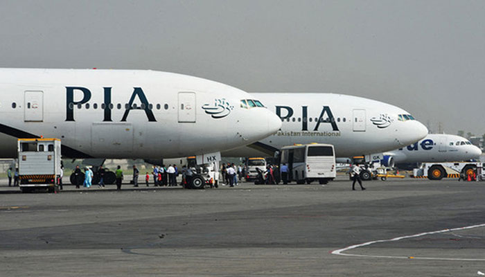 جیریز اور عارف حبیب سمیت  10 بڑے ادارے PIA خریدنے کیلئے آگئے