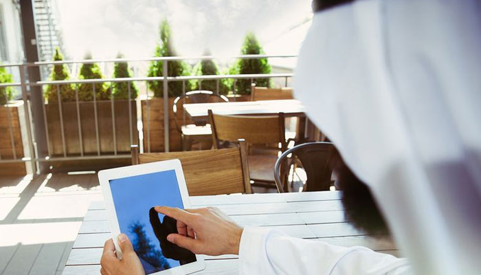 سعودی عرب، انٹرنیٹ کے استعمال کا تناسب 99 فی صد تک پہنچ گیا