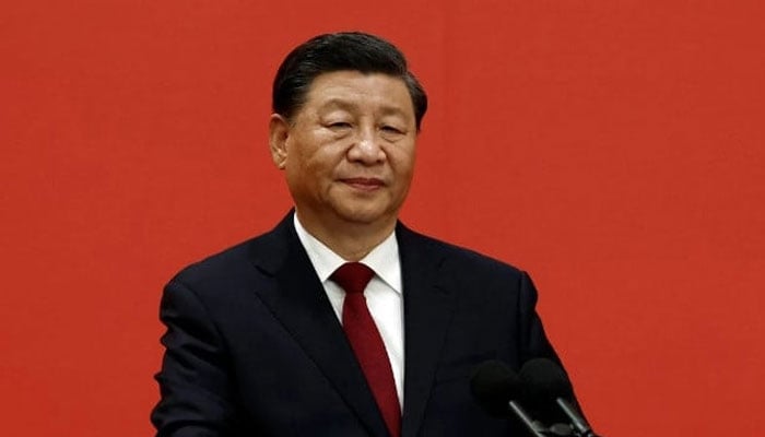 چینی صدر شی کی اسلامی تعاون تنظیم کے 15 ویں سربراہ اجلاس کے آغاز پر مبارکباد