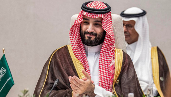 ولی عہد محمد بن سلمان کا 10 سے 15 مئی کے دوران پاکستان آمد کا امکان