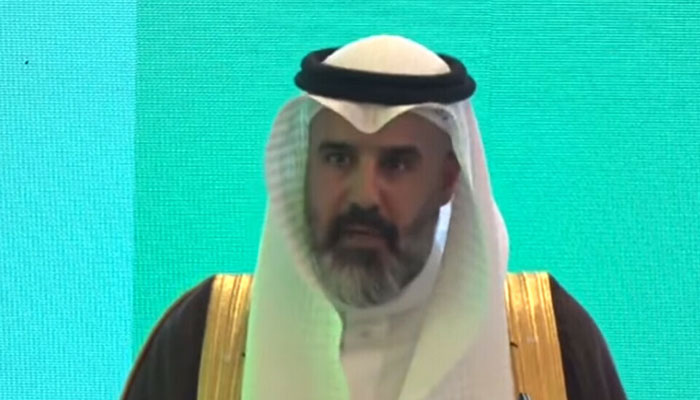 اسلام آباد ہمارا اسٹرٹیجک پارٹنر ہے، سعودی معاون وزیر سرمایہ کاری