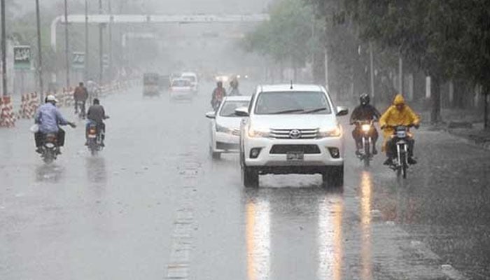 محکمہ موسمیات نے ملک بھر میں بارشوں کی پیش گوئی کردی