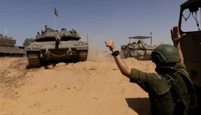 جنگ بندی معاہدہ غیریقینی کا شکار، اسرائیلی فوج نے رفح کراسنگ پر قبضہ کرلیا