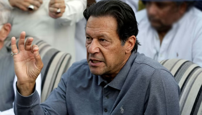 بانی PTI نے 190 ملین پاؤنڈ معاہدہ خفیہ رکھنے کا اعتراف کرلیا