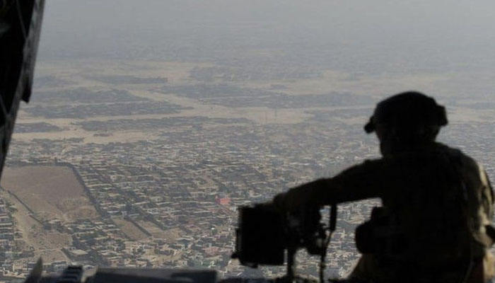 دہشت گردی اور نیشنل انٹرسٹ