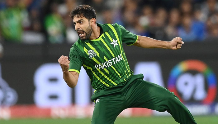 میڈیکل پینل نے حارث رؤف کو فٹ قرار دیدیا، پیسر کو ہیڈنگے لیڈز میچ کھیلانے کا فیصلہ