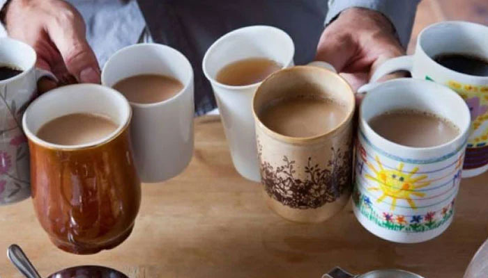 پاکستانی رواں مالی سال کے پہلے 10 ماہ میں 54 کروڑ ڈالر کی چائے پی گئے