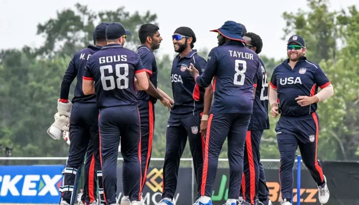 امریکا نے بنگلہ دیش کو ٹی ٹوئنٹی کرکٹ سیریز میں شکست دے کر نئی تاریخ رقم کی