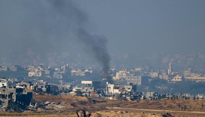 اسرائیل کا حماس کیساتھ جنگ میں ناکامیوں کا اعتراف، غزہ پر بمباری، 91 شہید