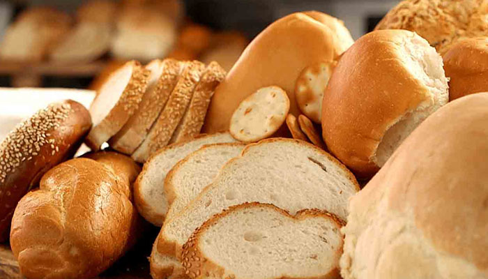ڈبل روٹی اور بیکری آئٹمز کی قیمتوں میں یکم جون سے کمی متوقع