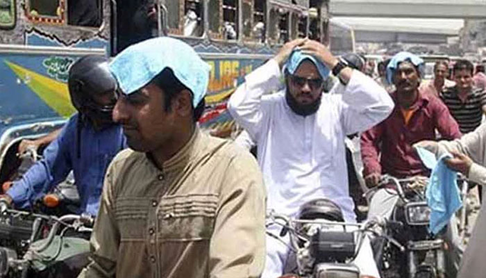 کراچی میں آئندہ ہفتہ سال کا گرم ترین ہفتہ رہنے کا امکان