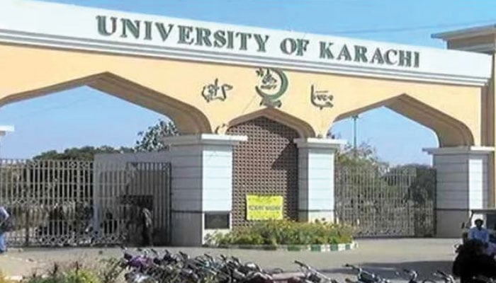 جامعات کو گرانٹ کی بندش، جامعہ کراچی میں کل یوم سیاہ منانے کا اعلان