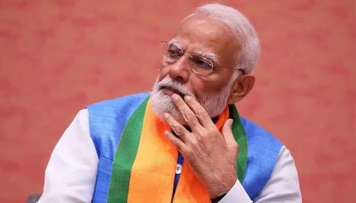 انتہا پسند مودی حکومت کمزور، معتدل اتحادیوں کے رحم و کرم پر