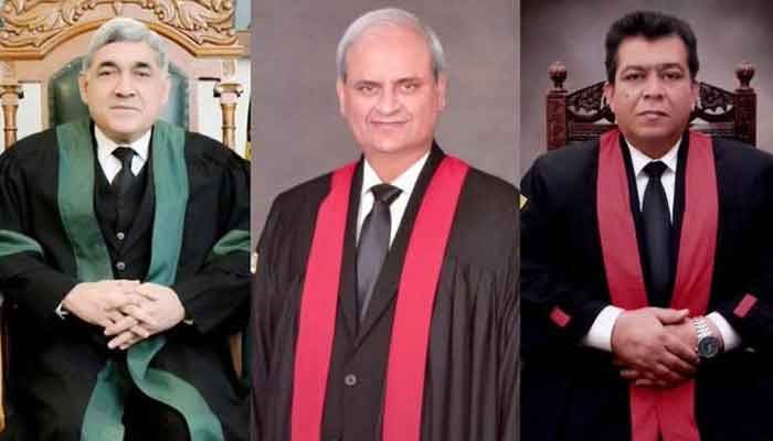 جوڈیشل کمیشن کا اجلاس، سندھ اور لاہور ہائیکورٹ کے چیف جسٹس سمیت 3 ججز کو سپریم کورٹ کا جج بنانے کی سفارش