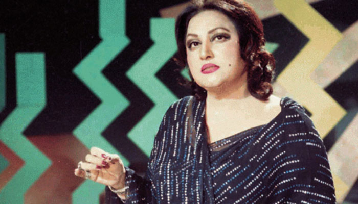 نُور جہاں کا گیت ’’اکھ لڑی بدو بدی‘‘ 50 برس بعد بھی شہرت کے ساتویں آسمان پر!!