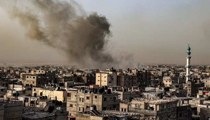 حماس اور اسلامک جہاد جنگ بندی پر آمادہ، اسرائیلی بمباری، مزید 40 شہید