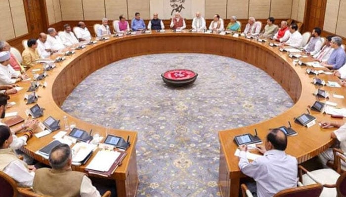 مودی کی مجرمان پر مشتمل کابینہ، وزیر داخلہ بندی کمار سنجے کیخلاف 42 مقدمات