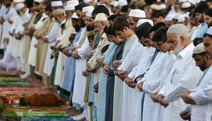 نماز عید الاضحیٰ کے اوقات