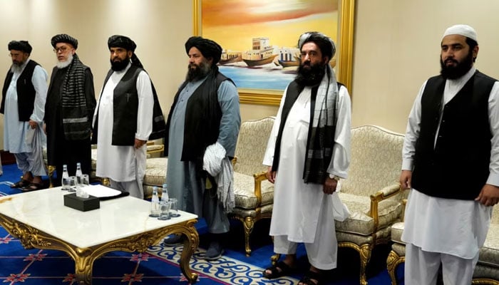 افغان طالبان دوحہ میں اقوام متحدہ کے مذاکرات میں شرکت کرینگے