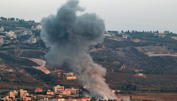 غزہ کی جنگ لبنان تک پھیلنے کا خدشہ
