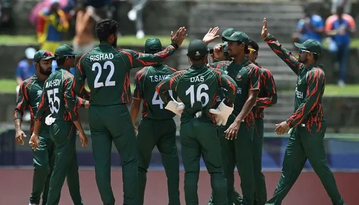 بنگلہ دیش کرکٹ ٹیم کی 20 اگست کو آمد متوقع