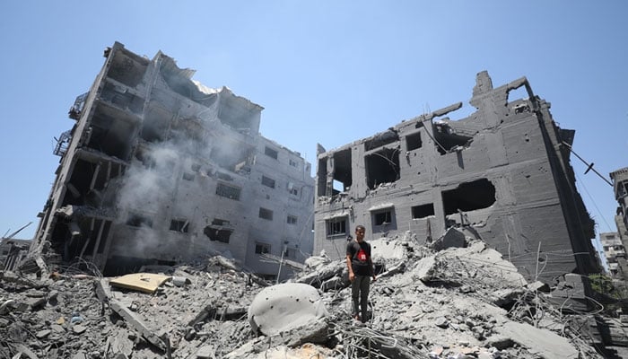 غزہ رہائش کے قابل نہ رہا، اقوام متحدہ، اسرائیلی حملوں میں مزید درجنوں شہید