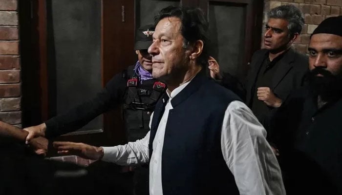 عمران خان کو قید رکھنا عالمی قانون کے منافی ہے، اقوام متحدہ ورکنگ گروپ