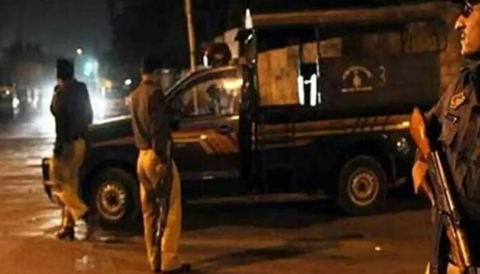 مختلف علاقوں میں ڈکیتی مزاحمت پر 5 افراد زخمی، ایک زخمی ملزم گرفتار