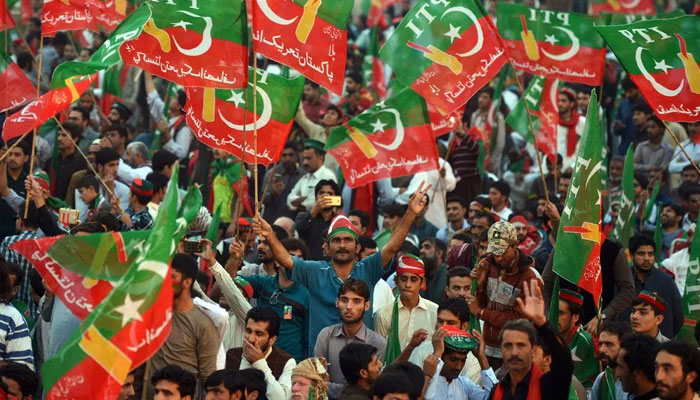 PTI کا اسلام آباد جلسہ ملتوی، مقامی افراد کی شکایت اور سیکورٹی اداروں کی رپورٹ پر نوٹیفکیشن معطل کیا، انتظامیہ