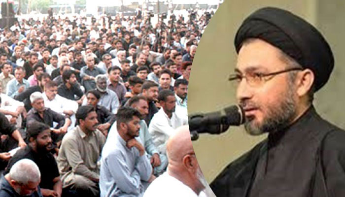 اللّٰہ نے اپنے حبیب کو ایسی عظمتیں عطا کیں جو کسی اور کے حصہ میں نہیں آئیں، علامہ شہنشاہ نقوی