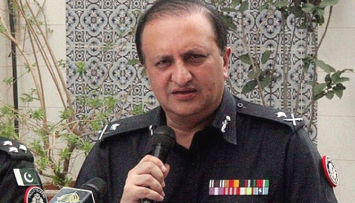 جاوید اوڈھو نے آئی جی سندھ پر تعیناتی کی تردید کردی