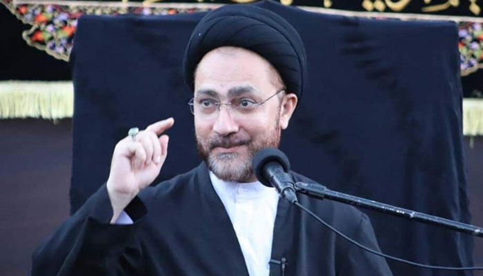 حضرت عباس وفا کا پیکر اور خانوادہ نبوت کے چشم و چراغ ہیں، علماء