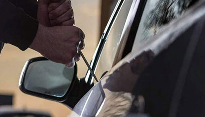 رواں سال کی دوسری سہ ماہی، گاڑیوں کی چوری، چھیننے کے واقعات میں کمی