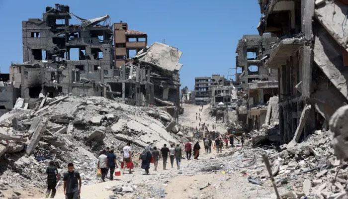 اقوام عالم فلسطینی عوام پر ظلم و ستم کے بدترین سلسلے کو فوری بند کرائے، علمائے کرام، اسلامی دعوت کانفرنس