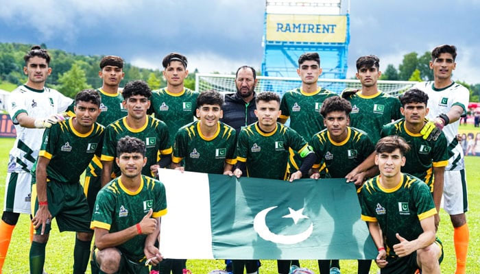 دنیا کے سب سے بڑے یوتھ فٹبال ٹورنامنٹ کا آغاز 27 جولائی کو اوسلو میں ہوگا