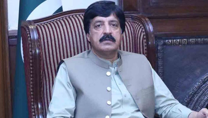 جمہوریت کے فروغ میں میڈیا کا اہم کردار ہے، گورنر سلیم حیدر