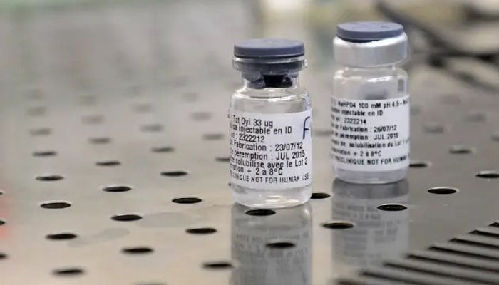 ایچ آئی وی کی ویکسین جیسی دوا 40 ڈالر میں تیار کی جاسکتی ہے، محققین