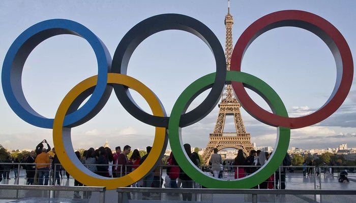 تین اولمپکس گیمز کی میزبانی کرنے والا پیرس دوسرا شہر بن گیا