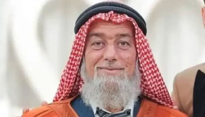 حماس کے رہنما مصطفیٰ محمد ابو عرہ اسرائیلی قید میں شہید ہوگئے