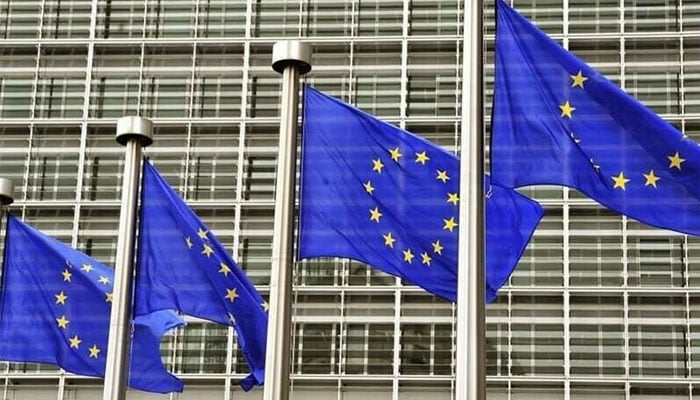یورپی یونین نے منجمد روسی اثاثوں سے ڈیڑھ ارب یورو یوکرین کو منتقل کر دیے